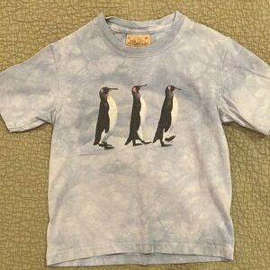 Kids The Mountain Penguin T-shirt M